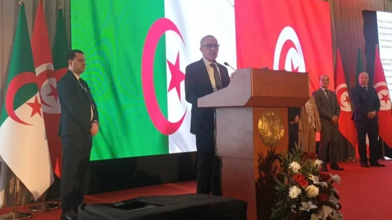 سفير الجزائر:نتطلع لقفزة نوعية للتعاون مع تونس باجتماع اللجنة المشتركة