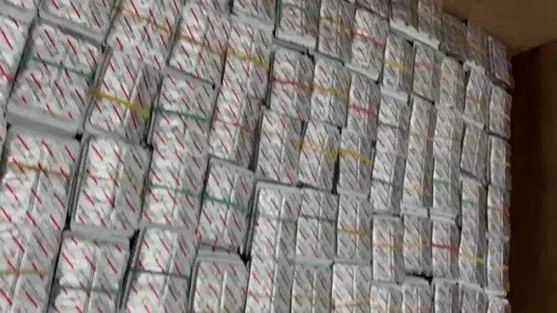 Tunis: Saisie de 18500 comprimés de 'Lyrica'