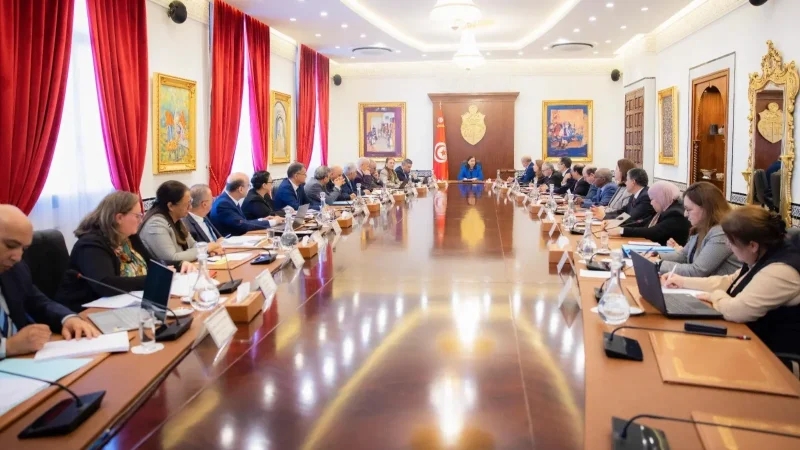 مجلس وزاري يقر مراجعة شاملة للإطار التشريعي للاستثمار وتوصيات بالجملة