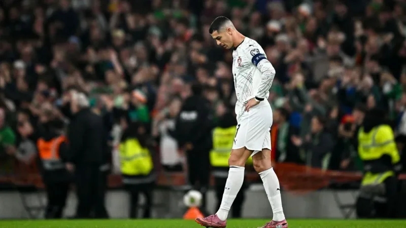 Mondial 2026: Le Portugal tombe face à l'Irlande