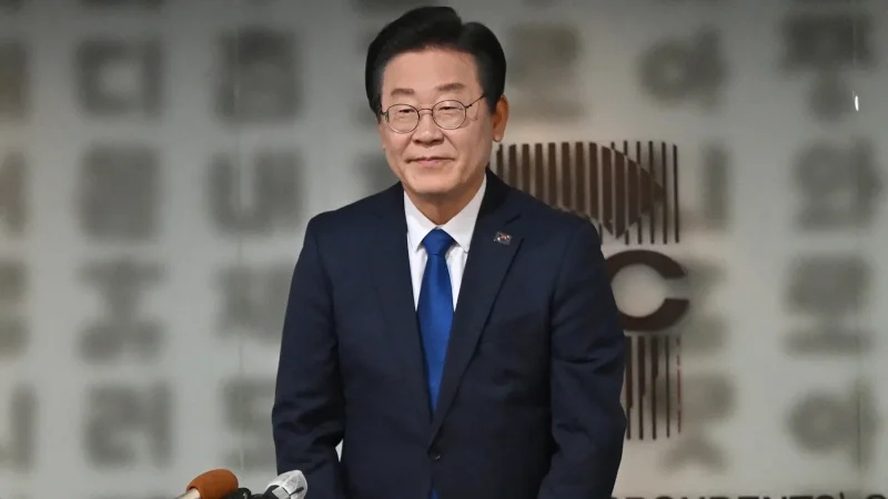 رئيس كوريا الجنوبية يزور الإمارات ومصر وتركيا