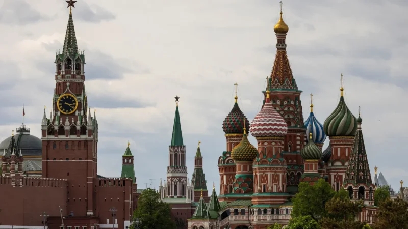 روسيا تعلن إحباط اغتيال أحد كبار مسؤولي الدولة