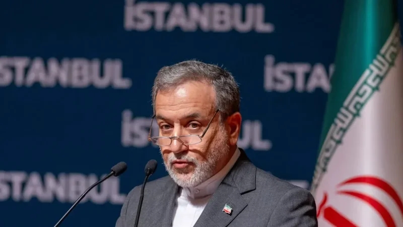 إيران تطالب الأمم المتحدة بمحاسبة أمريكا وإسرائيل