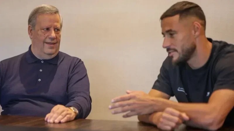 Youcef Belaïli s’envole au Qatar pour une opération chirurgicale