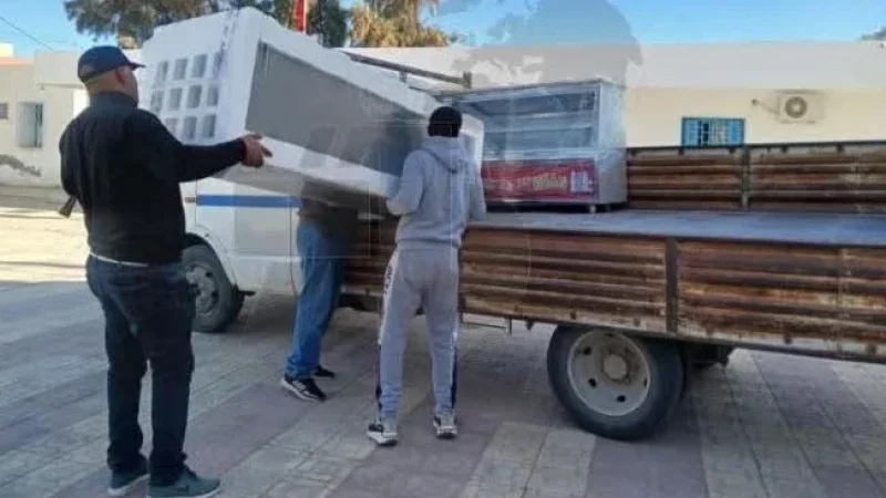 سيدي بوزيد: دعم اقتصادي لـ20 إمراة لحماية أبنائهن من الإنقطاع المدرسي