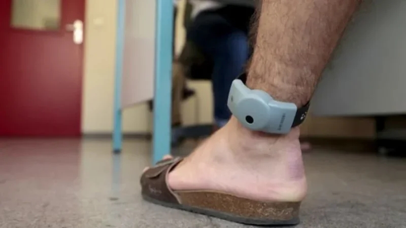 العدل: تجربة 200 سوار إلكتروني بكلفة 1.6 مليون دينار