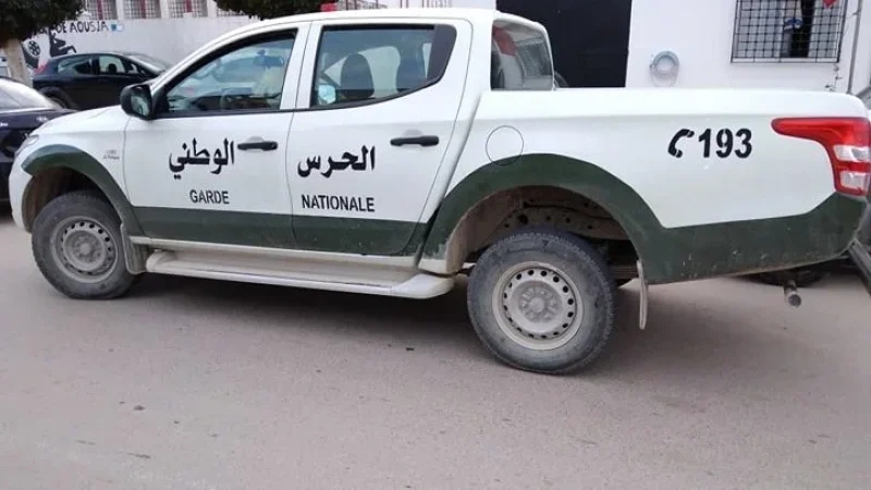 طبرقة: إيقاف مهرب وحجز 500 كغ من الكبد المجمد