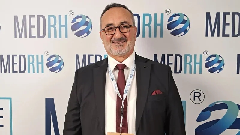 حمادي شلوف: المؤسسات في تونس بحاجة لعقلية جديدة وشغف بالتطوير