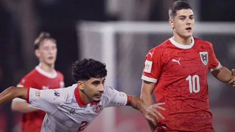 Mondial U17: Les Aiglons de Carthage éliminés...