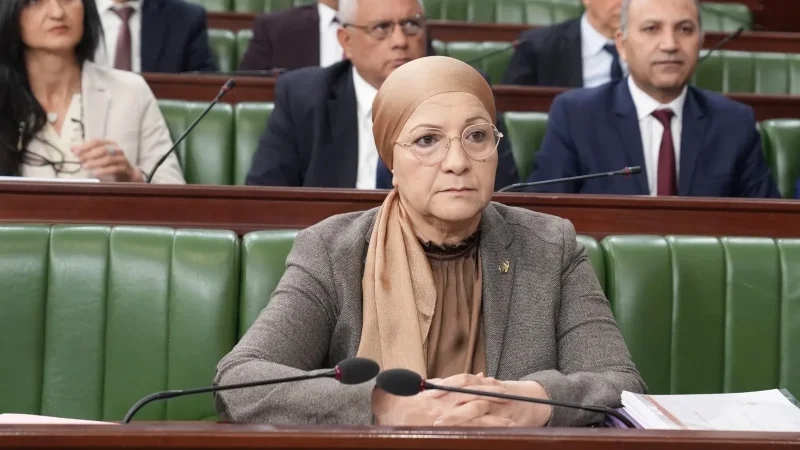 وزيرة العدل: رقمنة أكثر من 4 ملايين حكم و30 ألف دفتر عدول إشهاد