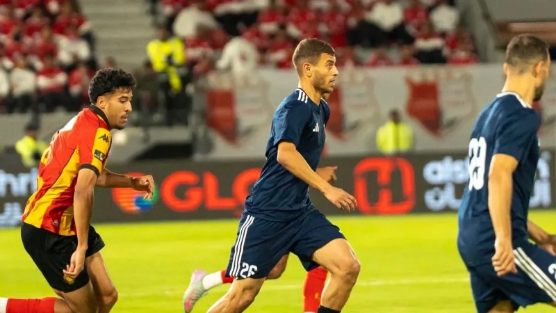 Amical: Al Ittihad Al-Askari et l'Espérance de Tunis dos à dos