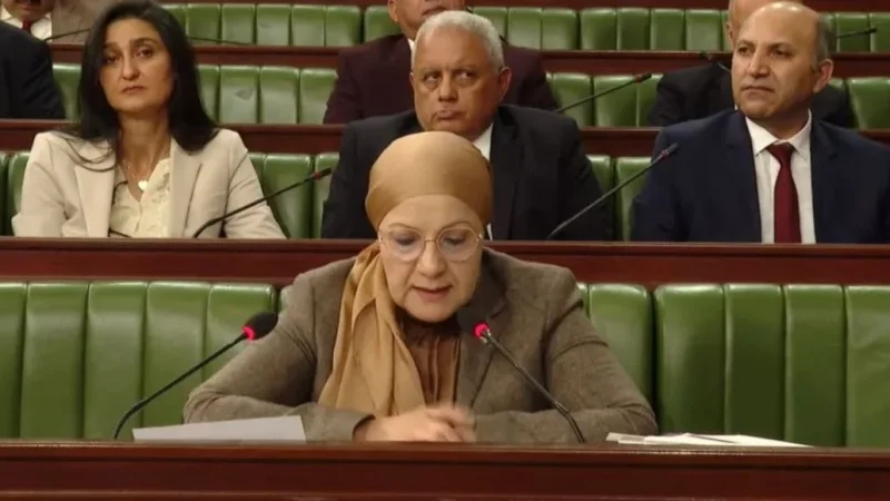 ليلى جفّال: أكثر من 63 ألف مستفيد من قانون الشيكات وتراجع عدد المساجين