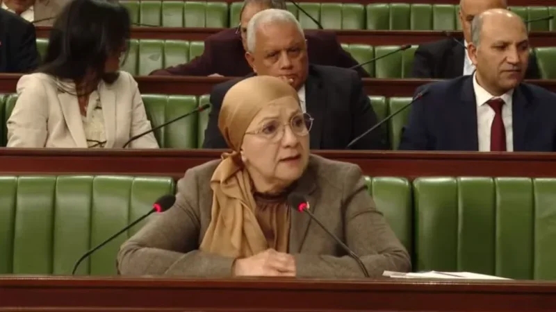 وزيرة العدل: اعتماد المُحاكمة عن بُعد يندرج ضمن مسار الرقمنة