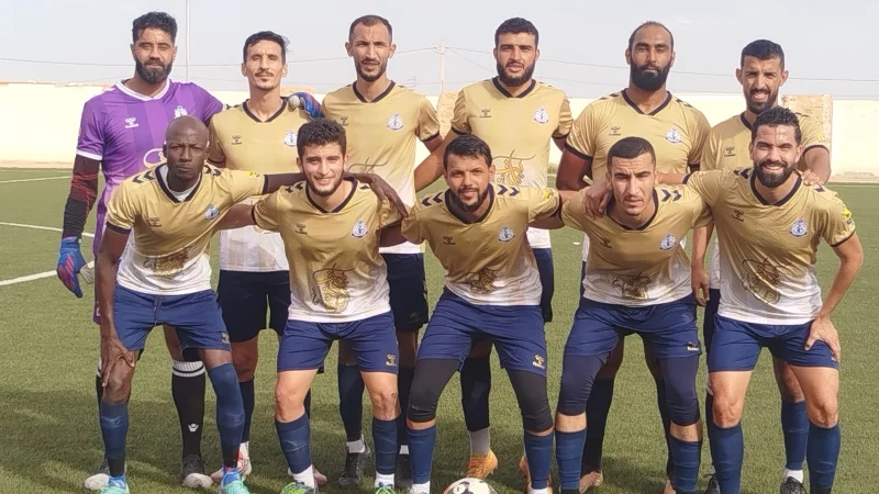 الحارس أيمن بن أيوب يواصل المسيرة في عمر 42 سنة