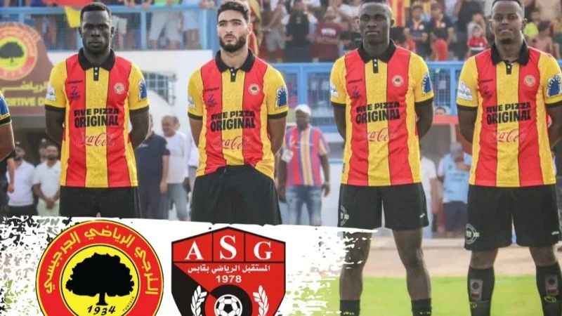 Amical: L'ES Zarzis et l'AS Gabès dos à dos
