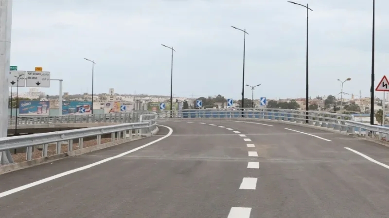 مشاريع بقيمة 2.9 مليار دينار في مجال الطرقات والجسور في 2026