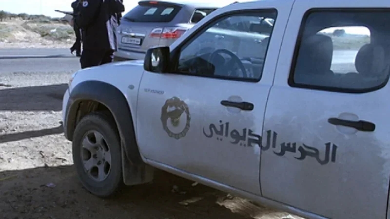 الحرس الديواني يحجز بضائع مهربة بقيمة تناهز 30 مليون دينار خلال أكتوبر