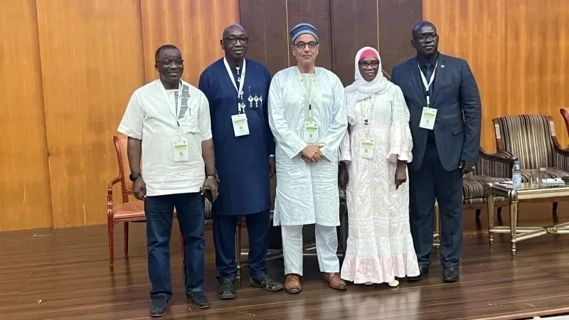 Dr Neji, président de la Société africaine de gynécologie-obstétrique