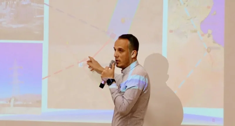 تطاوين: لأول مرة الستاغ تستعمل خاصية التخزين ضمن مشاريع الطاقة الشمسية