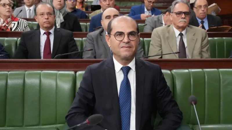 تفاعلا مع احتجاجهم: وزير التجهيز يجتمع بنواب المهدية