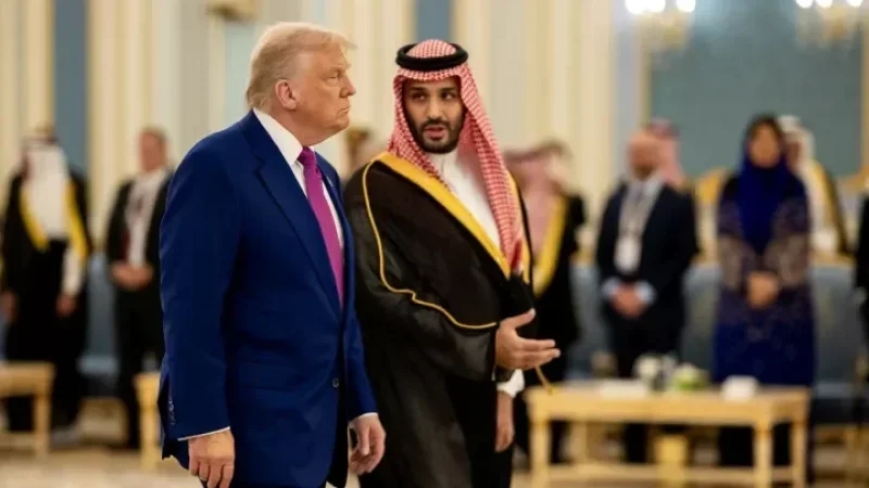 Riyad veut consolider son alliance stratégique avec Washington