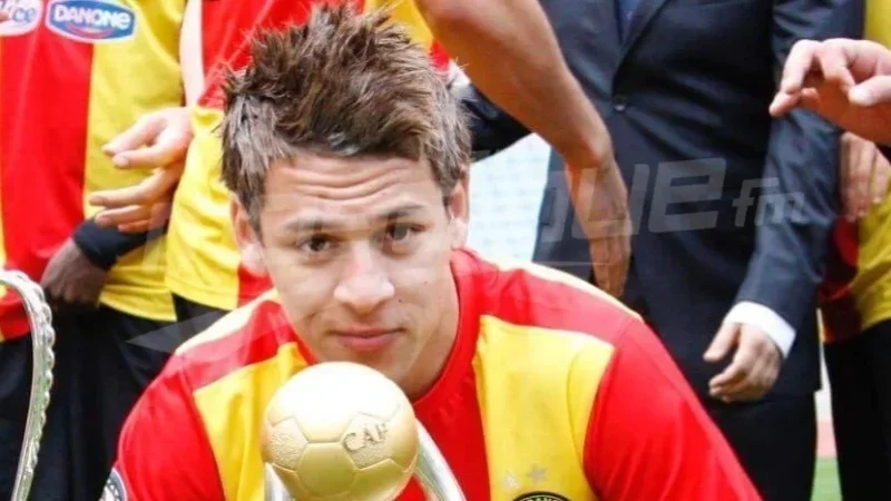 الترجي الرياضي: اتّفاق رسمي مع يوسف المساكني على العودة