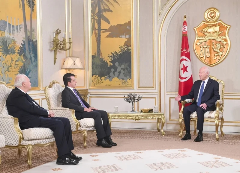 Saïed : liberté et justice sont les fondements de la société humaine