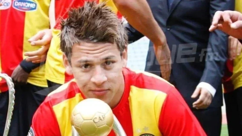 Espérance de Tunis: Accord officiel avec Youssef Msakni