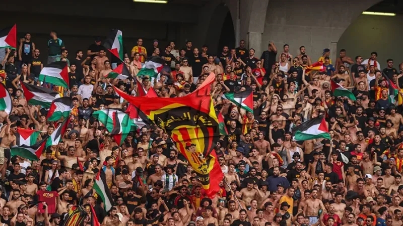 34 ألف متفرج لمباراة الترجي الرياضي والملعب المالي