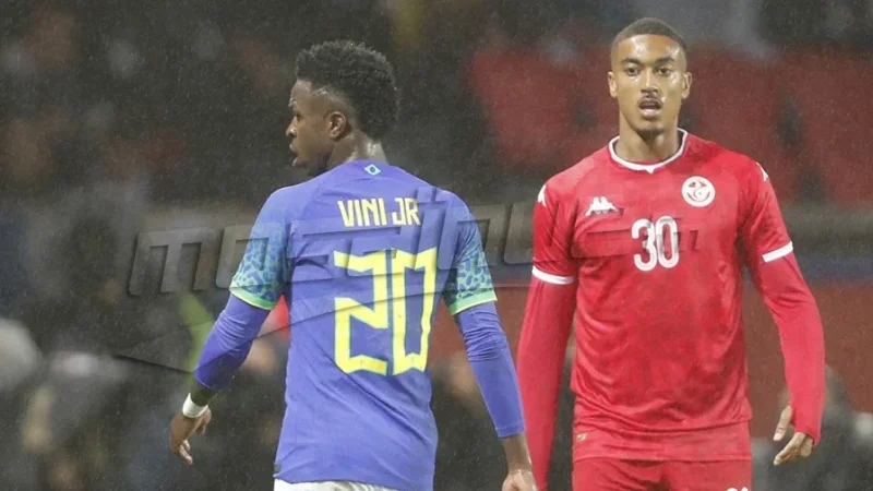 التشكيلة المحتملة للمنتخب الوطني في مواجهة البرازيل