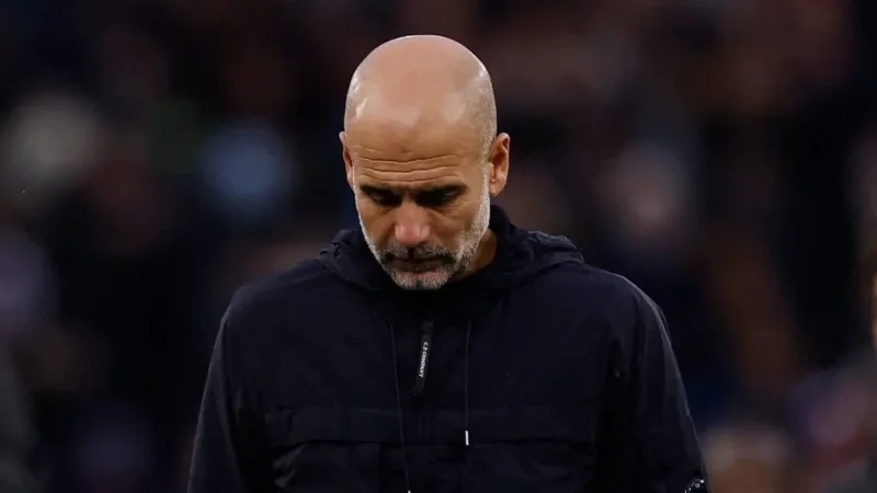 Guardiola: 'Le monde a abandonné la Palestine'