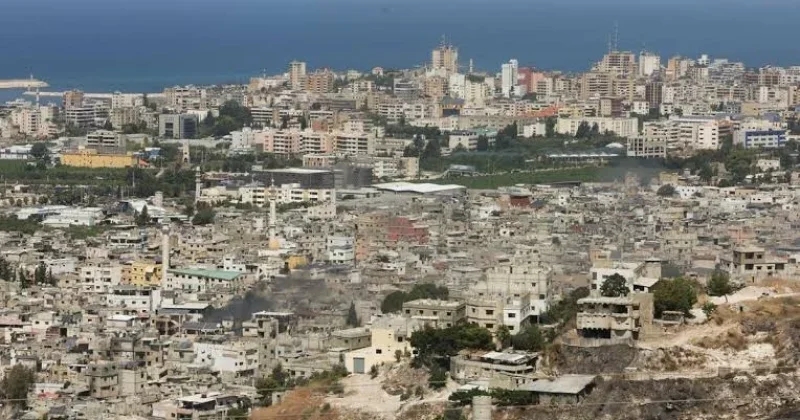 Frappes israéliennes au Liban : 11 morts à Aïn el-Héloué