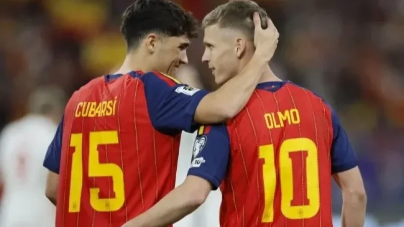 L'Espagne, la Belgique, l'Autriche et la Suisse au Mondial 2026