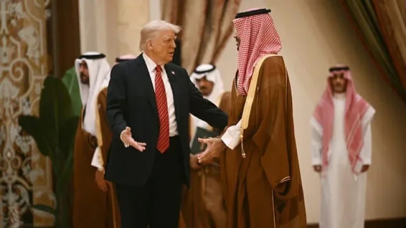 ترامب يصنّف السعودية حليفا رئيسيا من خارج 'الناتو'