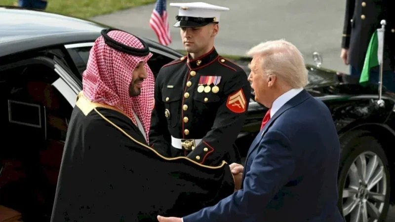 منتدى الاستثمار الأمريكي السعودي ينطلق اليوم في واشنطن