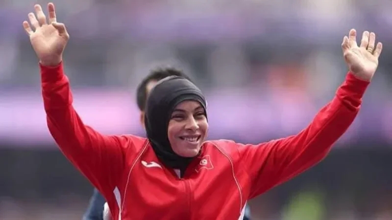 ألعاب التضامن الإسلامي: مروى البراهمي تُتوّج بذهبية