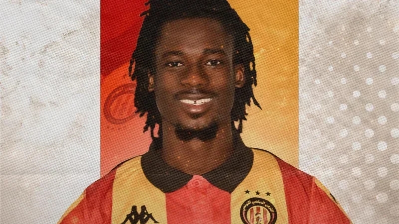 الترجي: إصابة عضلية لكايتا