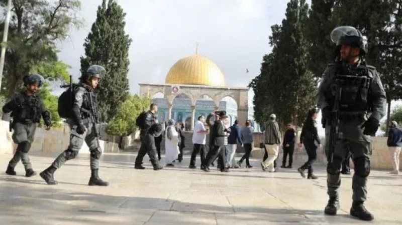 مستوطنون في الأقصى مجددا.. ودعوات إلى اقتحام واسع الخميس