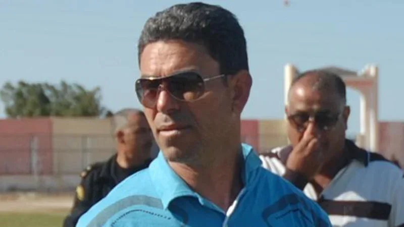 الهادي المقراني مدربا جديدا لمستقبل القصرين