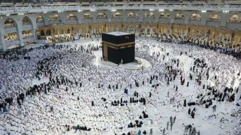 تحديد حصة تونس من الحجيج بـ10982 حاجا وحاجة لموسم 2026