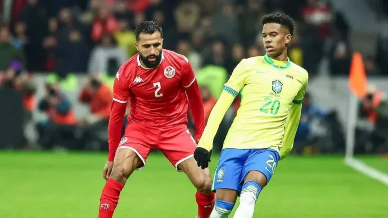 المنتخب التونسي يتقدم إلى المرتبة 40 عالميا في تصنيف الفيفا