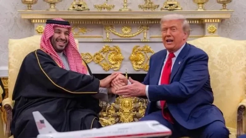 ترامب: سأعمل على إنهاء الحرب في السودان بطلب من بن سلمان