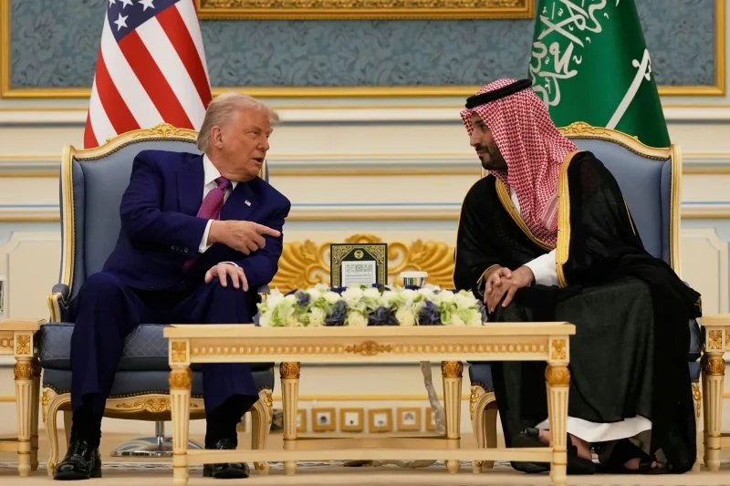 Trump s’engage pour le Soudan à la demande de l’Arabie saoudite