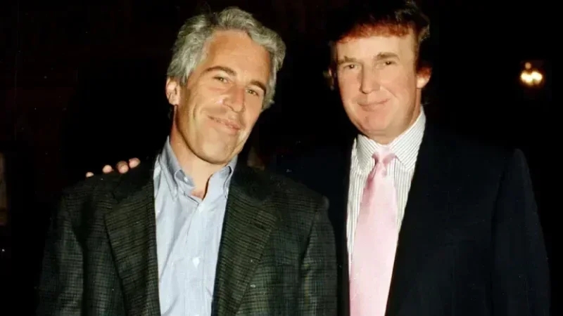 Dossier Epstein: Trump accepte de lever le voile...
