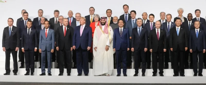 أوكسفام: أثرياء مجموعة العشرين يمكنهم القضاء على الفقر في العالم