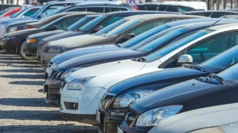 Importation de voitures d’occasion : La proposition relancée à l'ARP