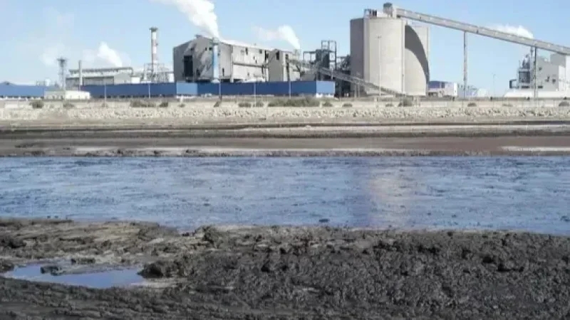 Gabès: L'affaire en référé contre le Groupe chimique reportée