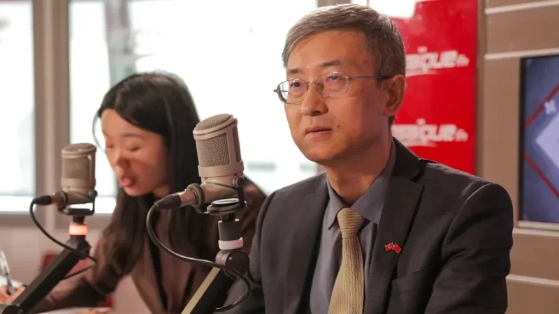 سفير الصين: نتشارك الموقف نفسه مع تونس بشأن حماية السيادة الوطنية