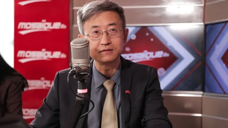 Gaz toxiques à Gabès: La Chine apporte son savoir-faire