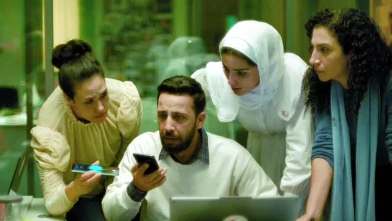 فيلم 'صوت هند رجب' يفتتح مهرجان الدوحة السينمائي